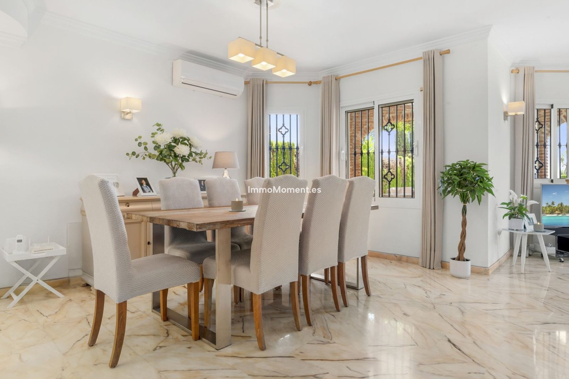 Reventa - Villa independiente - Mijas Costa - El Chaparral