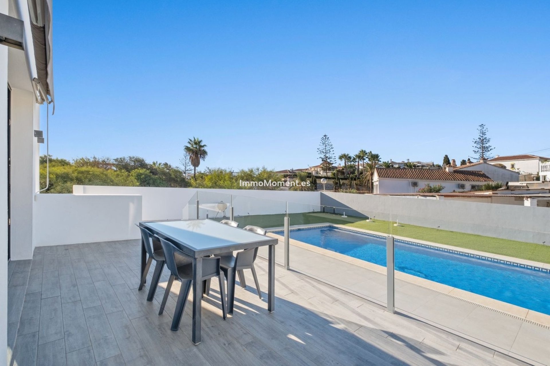 Reventa - Villa independiente - Mijas Costa - El Faro