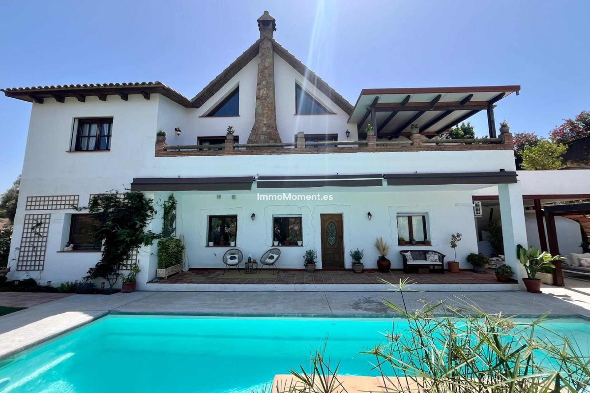 Reventa - Villa independiente - Mijas Costa - La Cala de Mijas