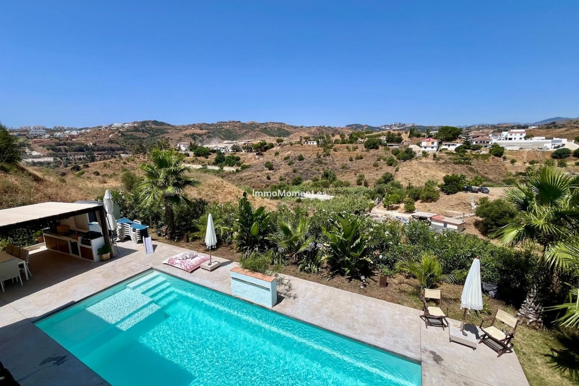 Reventa - Villa independiente - Mijas Costa - La Cala de Mijas