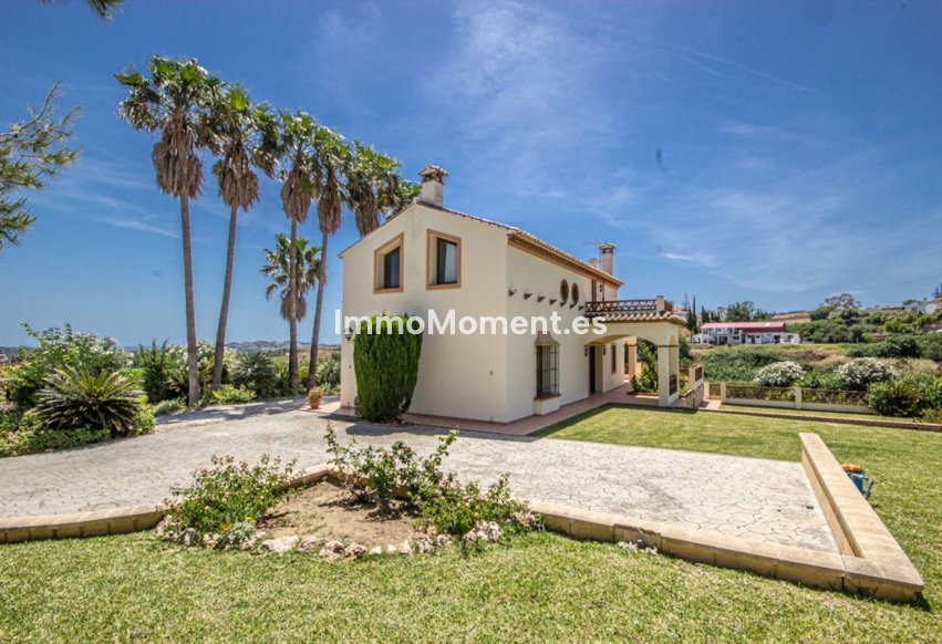 Reventa - Villa independiente - Mijas Costa - La Cala de Mijas