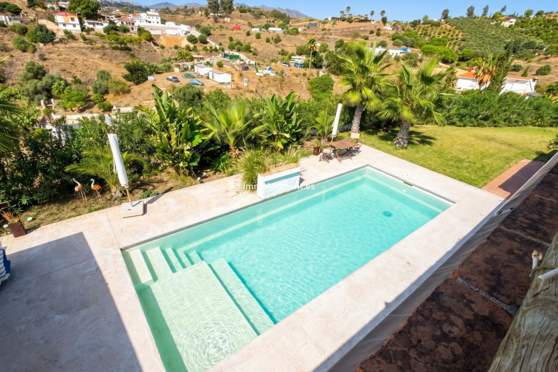 Reventa - Villa independiente - Mijas Costa - La Cala de Mijas