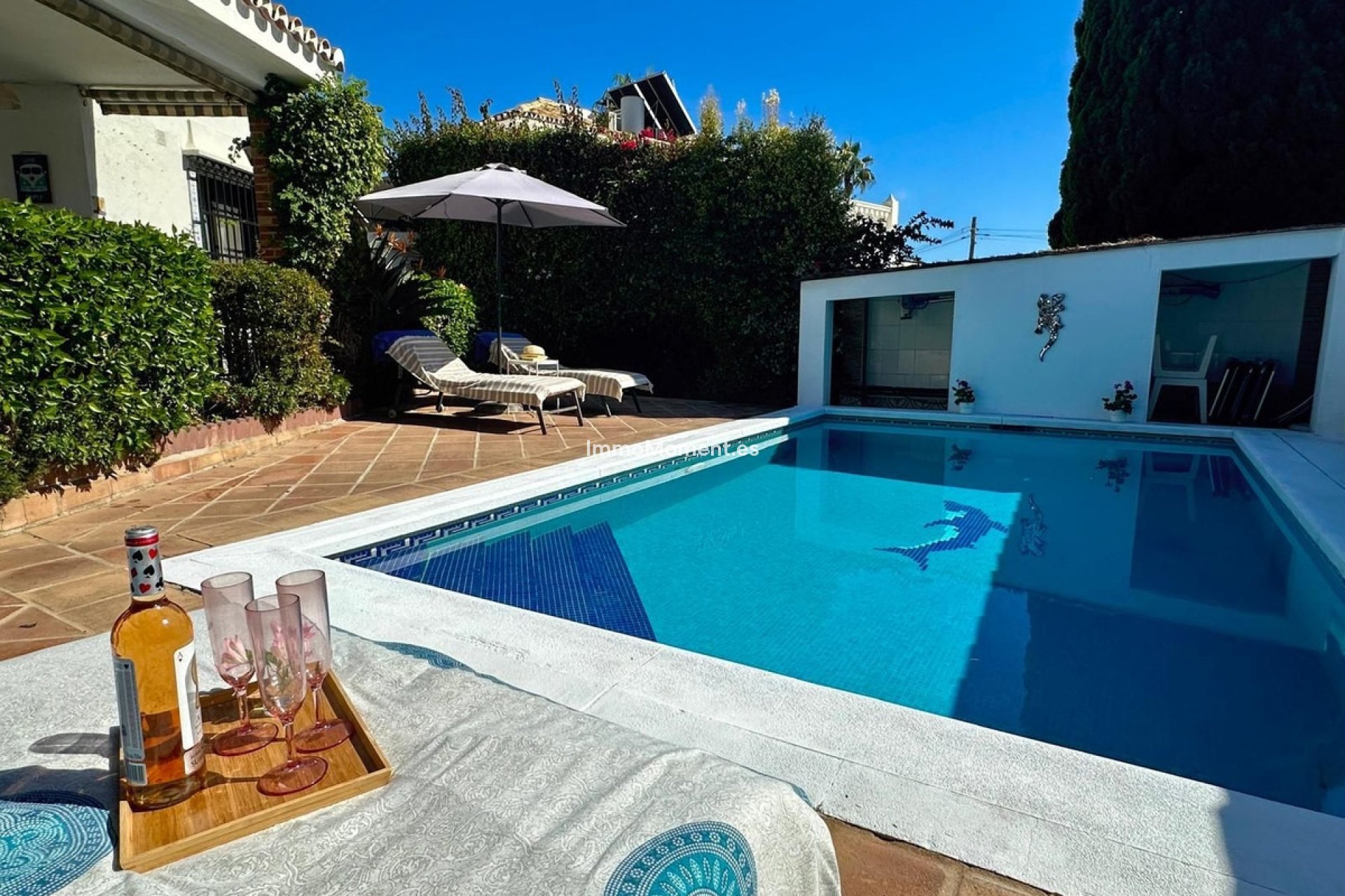Reventa - Villa independiente - Mijas Costa - La Cala de Mijas