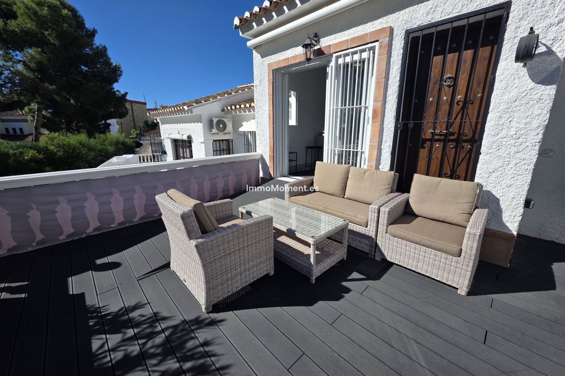 Reventa - Villa independiente - Mijas Costa - La Cala de Mijas