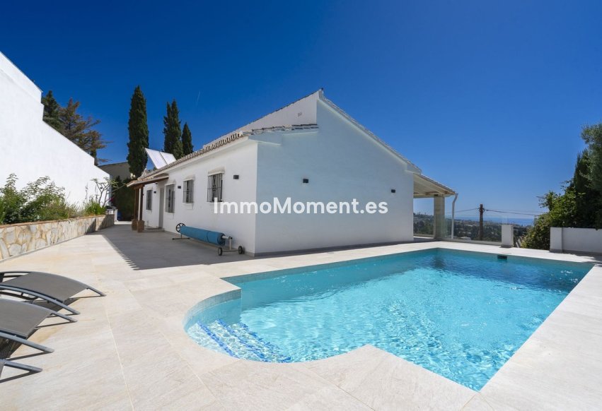 Reventa - Villa independiente - Mijas Costa - La Cala de Mijas