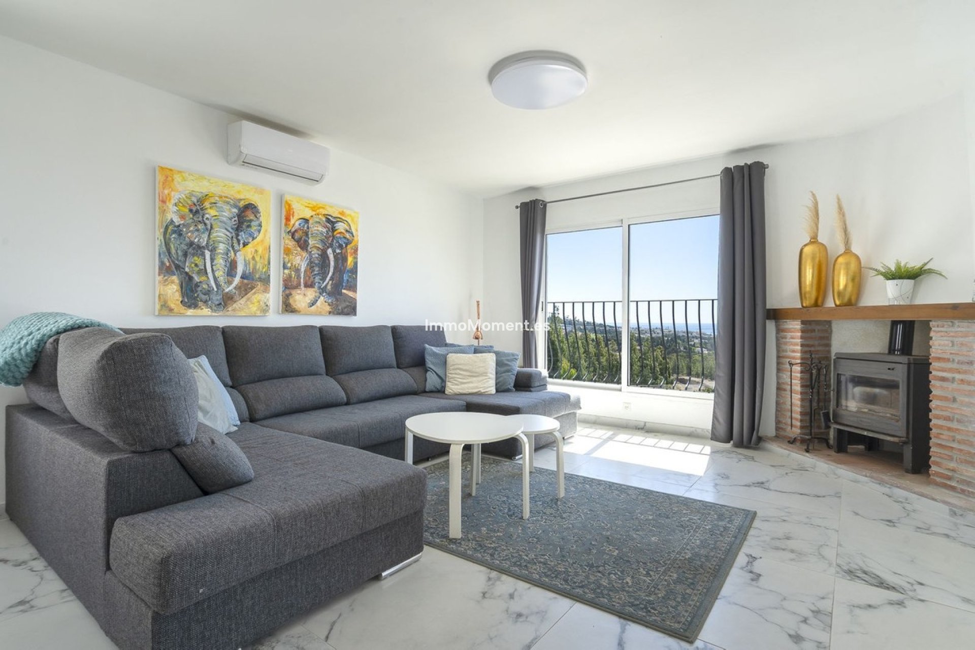 Reventa - Villa independiente - Mijas Costa - La Cala de Mijas