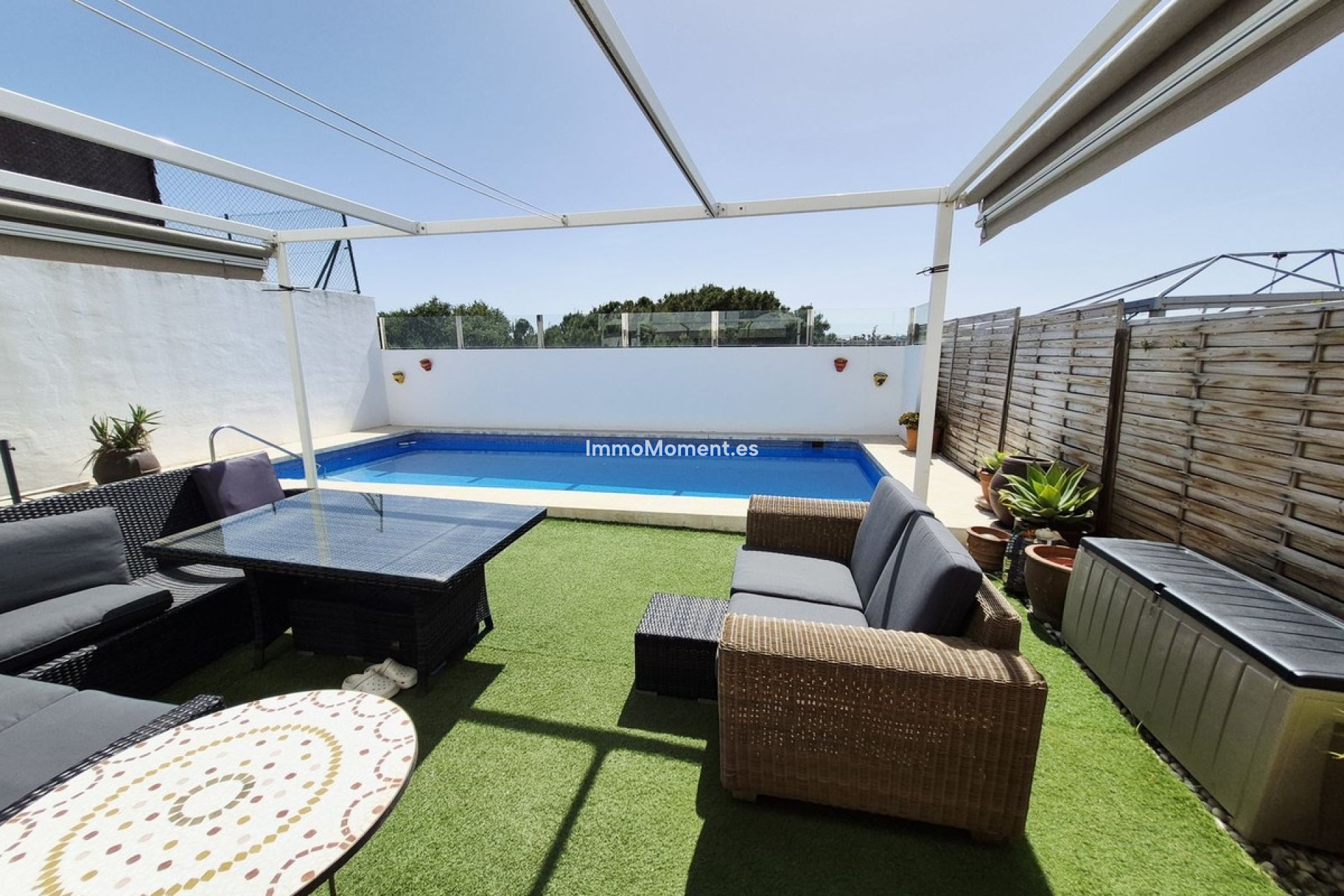 Reventa - Villa independiente - Mijas Costa - La Cala de Mijas