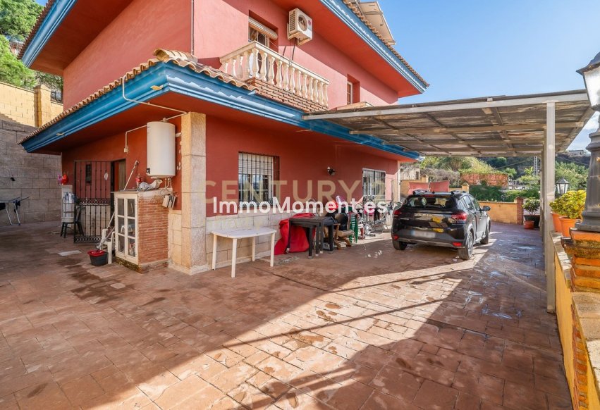 Reventa - Villa independiente - Mijas Costa - Las Lagunas de Mijas