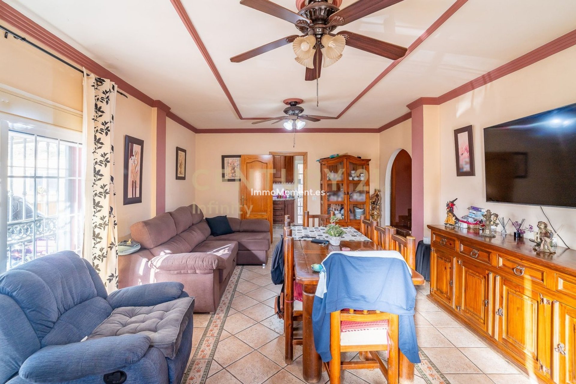 Reventa - Villa independiente - Mijas Costa - Las Lagunas de Mijas
