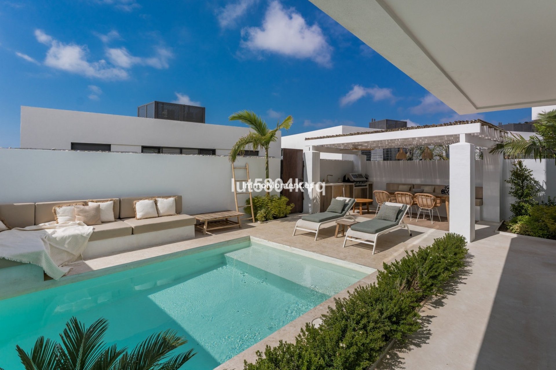 Reventa - Villa independiente - Mijas Costa - Riviera Del Sol
