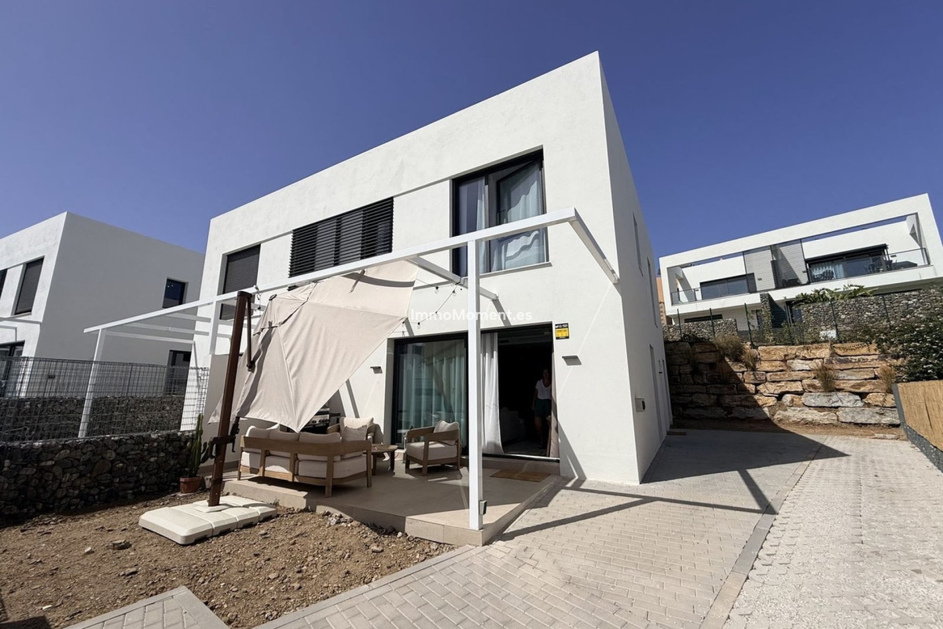 Reventa - Villa independiente - Mijas Costa - Riviera Del Sol