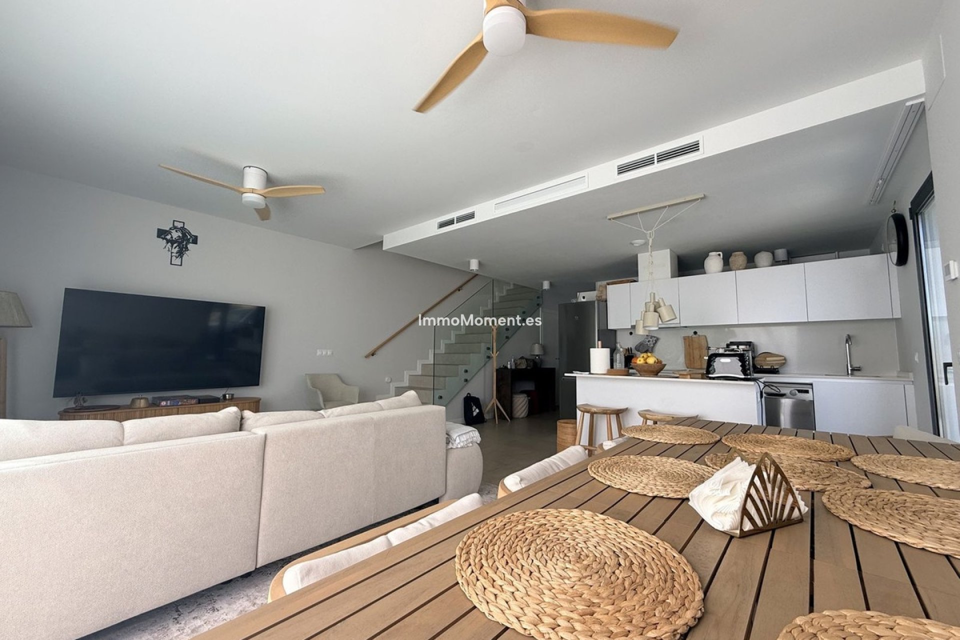 Reventa - Villa independiente - Mijas Costa - Riviera Del Sol
