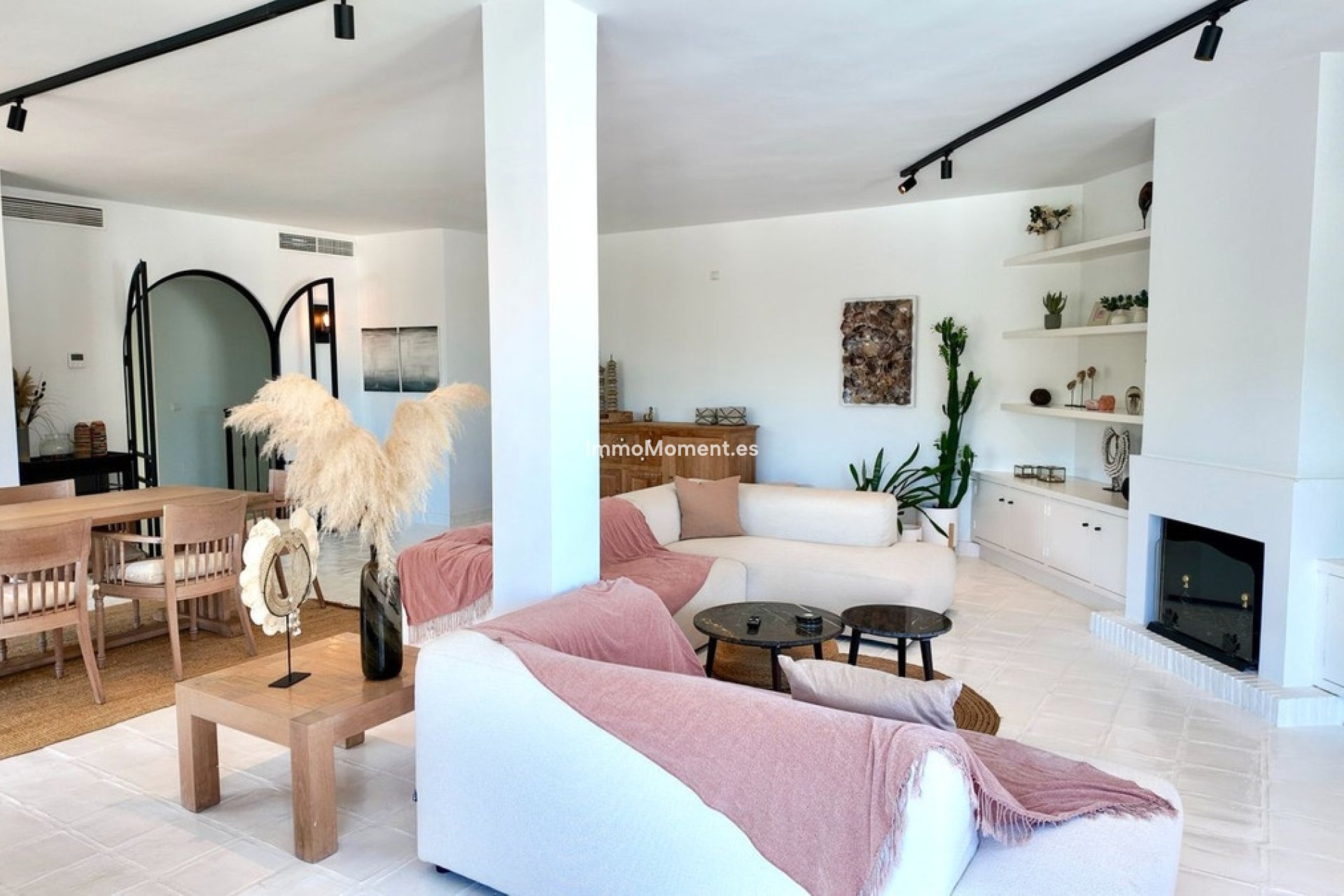 Reventa - Villa independiente - Mijas Costa - Riviera Del Sol