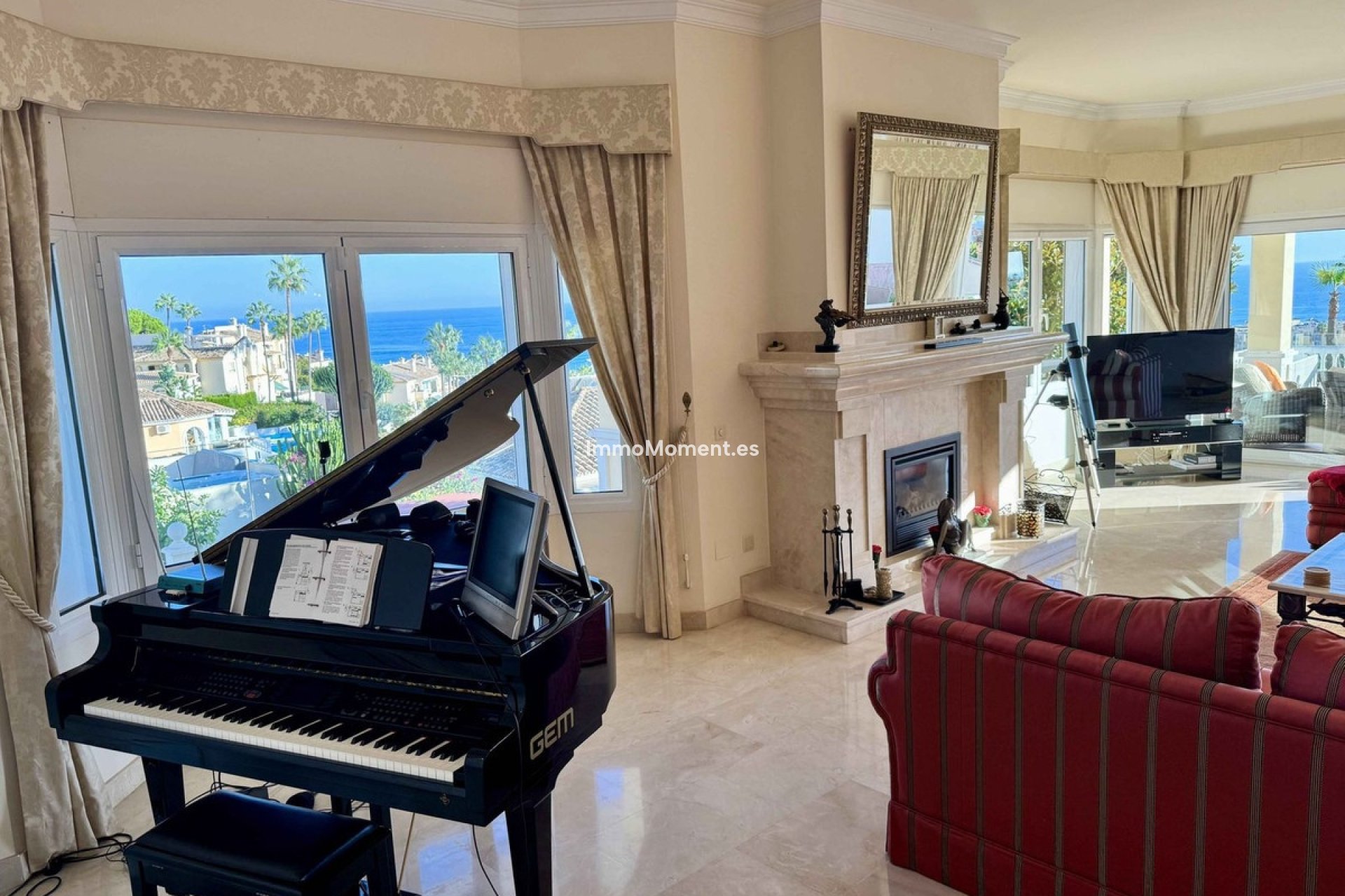 Reventa - Villa independiente - Mijas Costa - Riviera Del Sol
