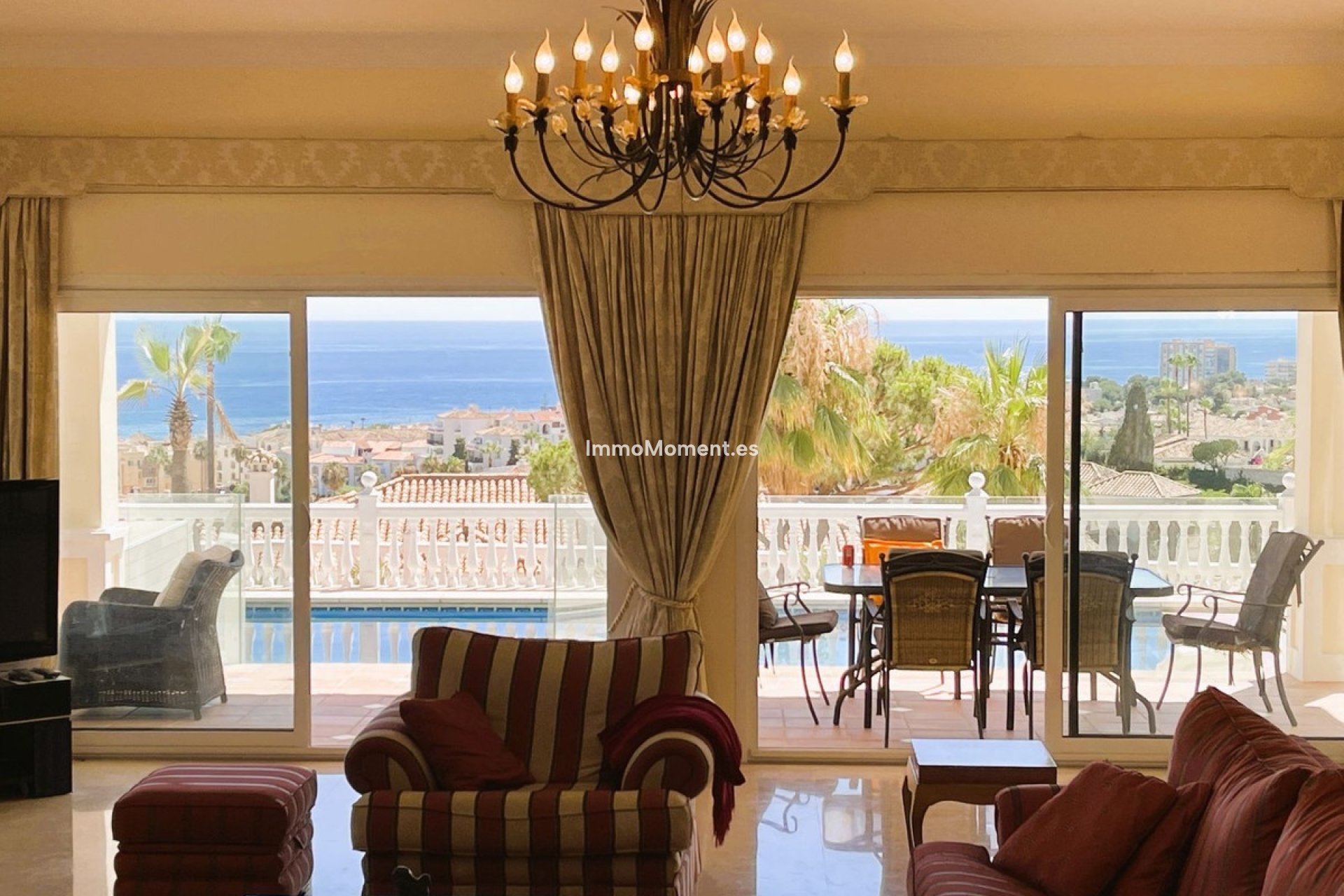 Reventa - Villa independiente - Mijas Costa - Riviera Del Sol