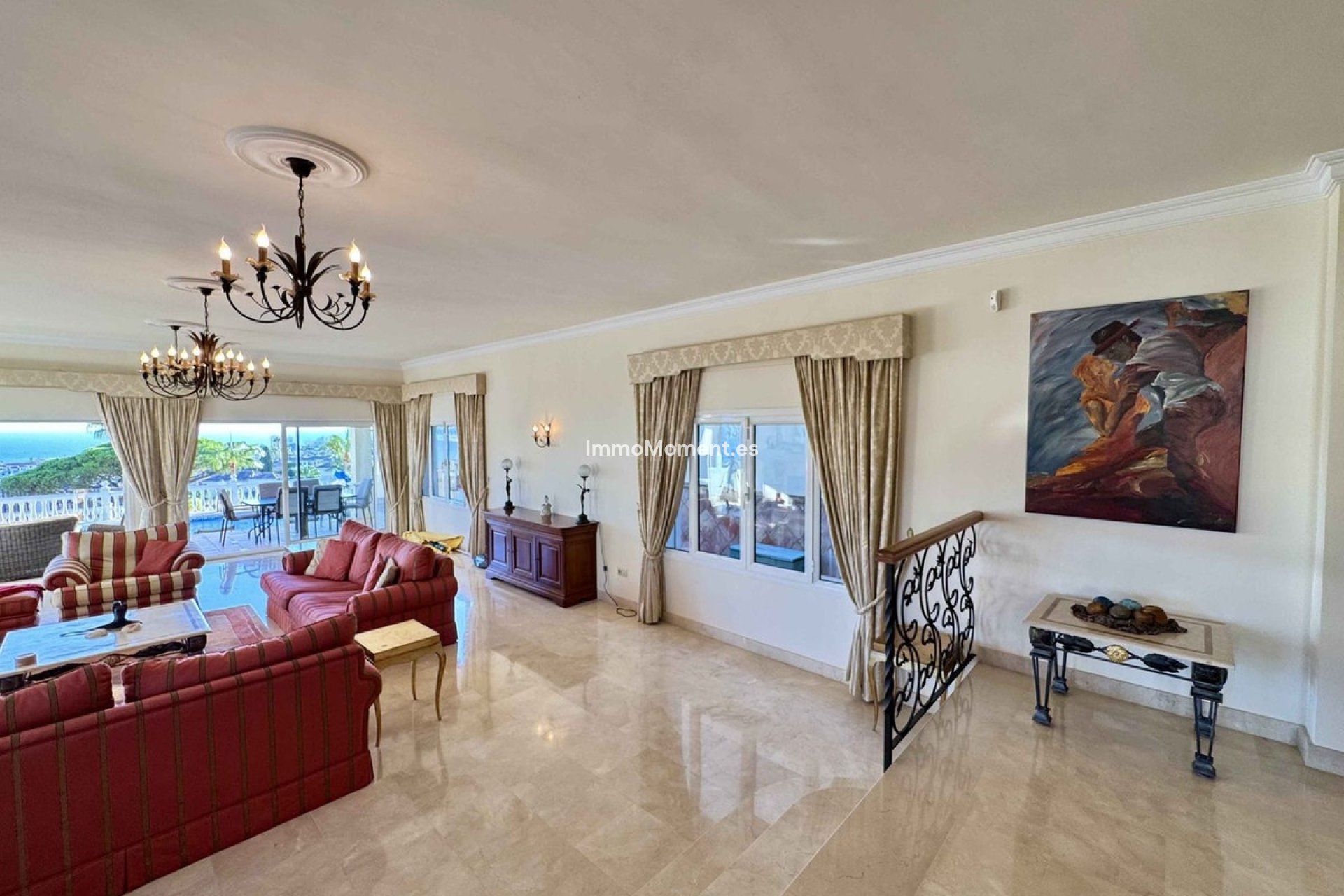Reventa - Villa independiente - Mijas Costa - Riviera Del Sol