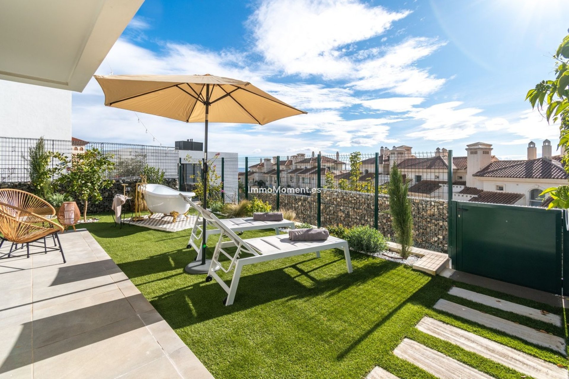 Reventa - Villa independiente - Mijas Costa - Riviera Del Sol