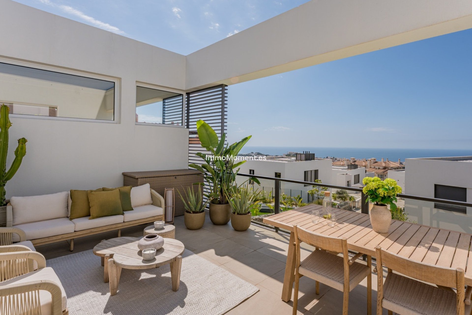Reventa - Villa independiente - Mijas Costa - Riviera Del Sol