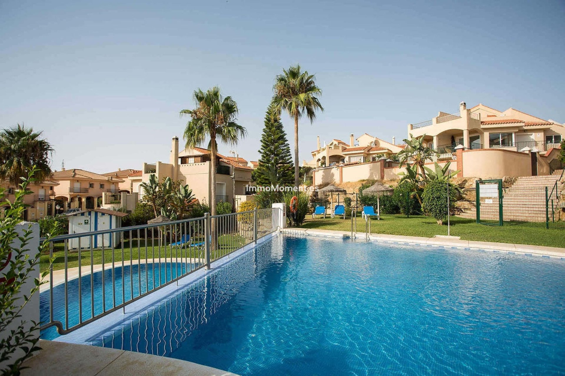 Reventa - Villa independiente - Mijas Costa - Riviera Del Sol