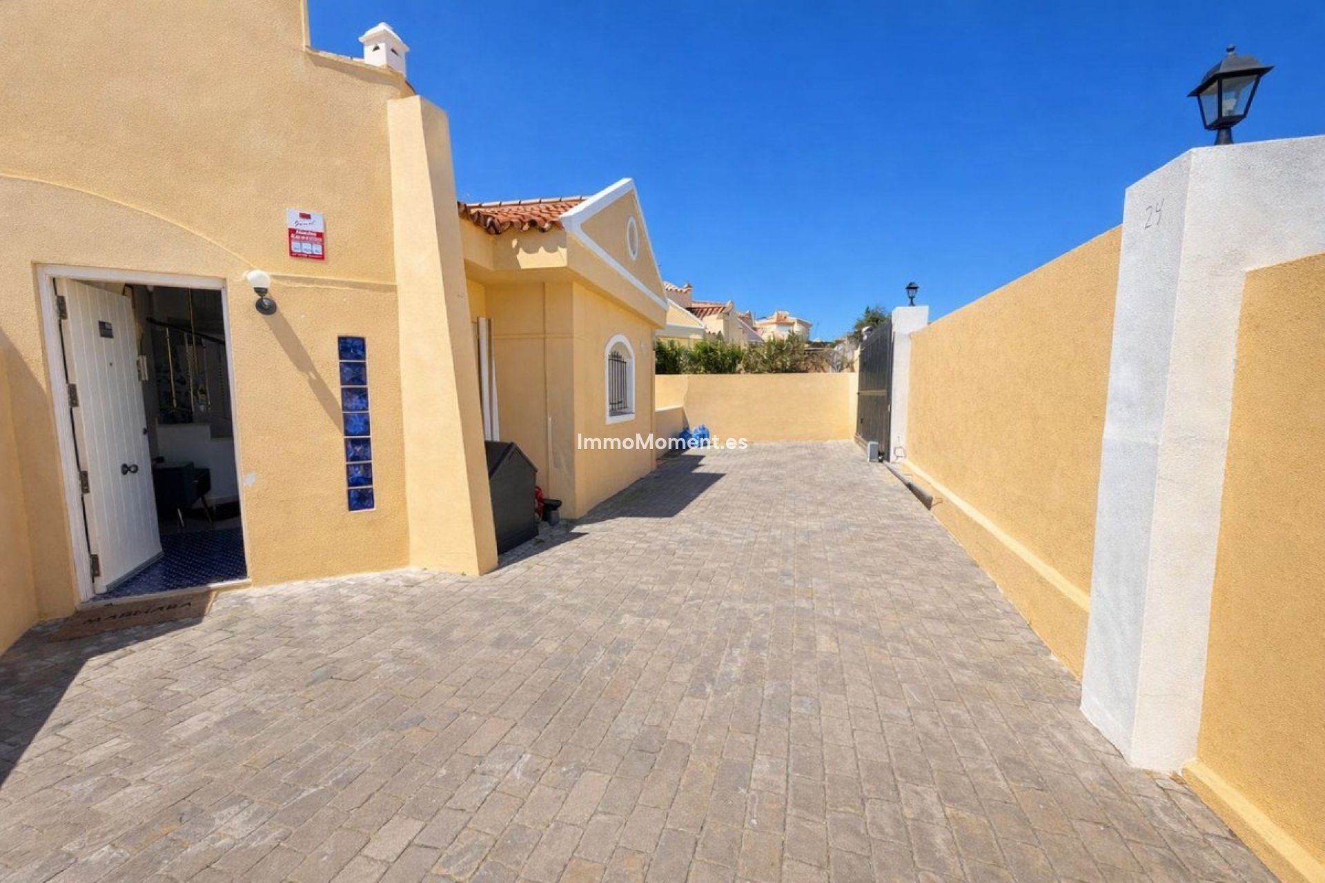 Reventa - Villa independiente - Mijas Costa - Riviera Del Sol