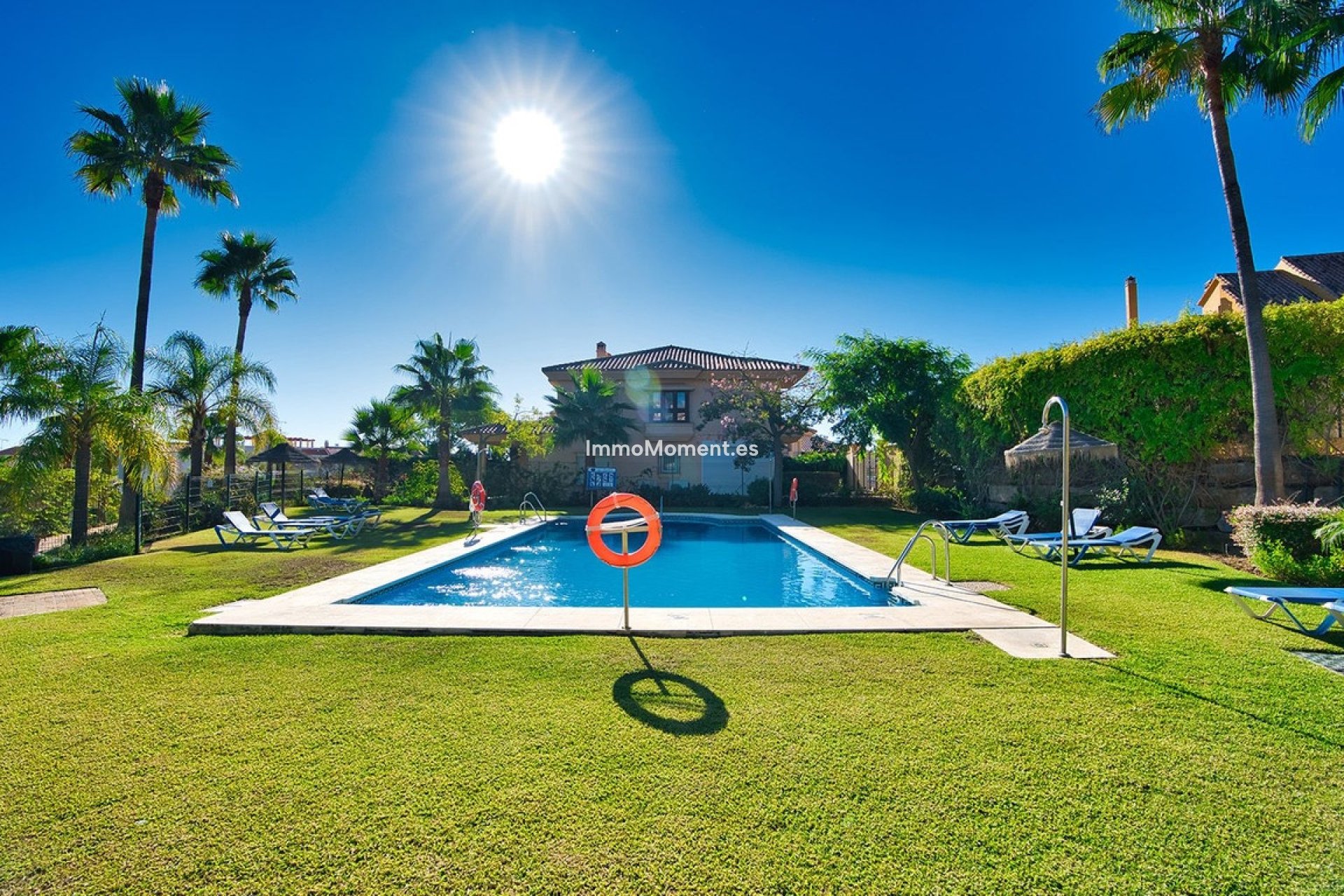 Reventa - Villa independiente - Mijas Costa - Riviera Del Sol