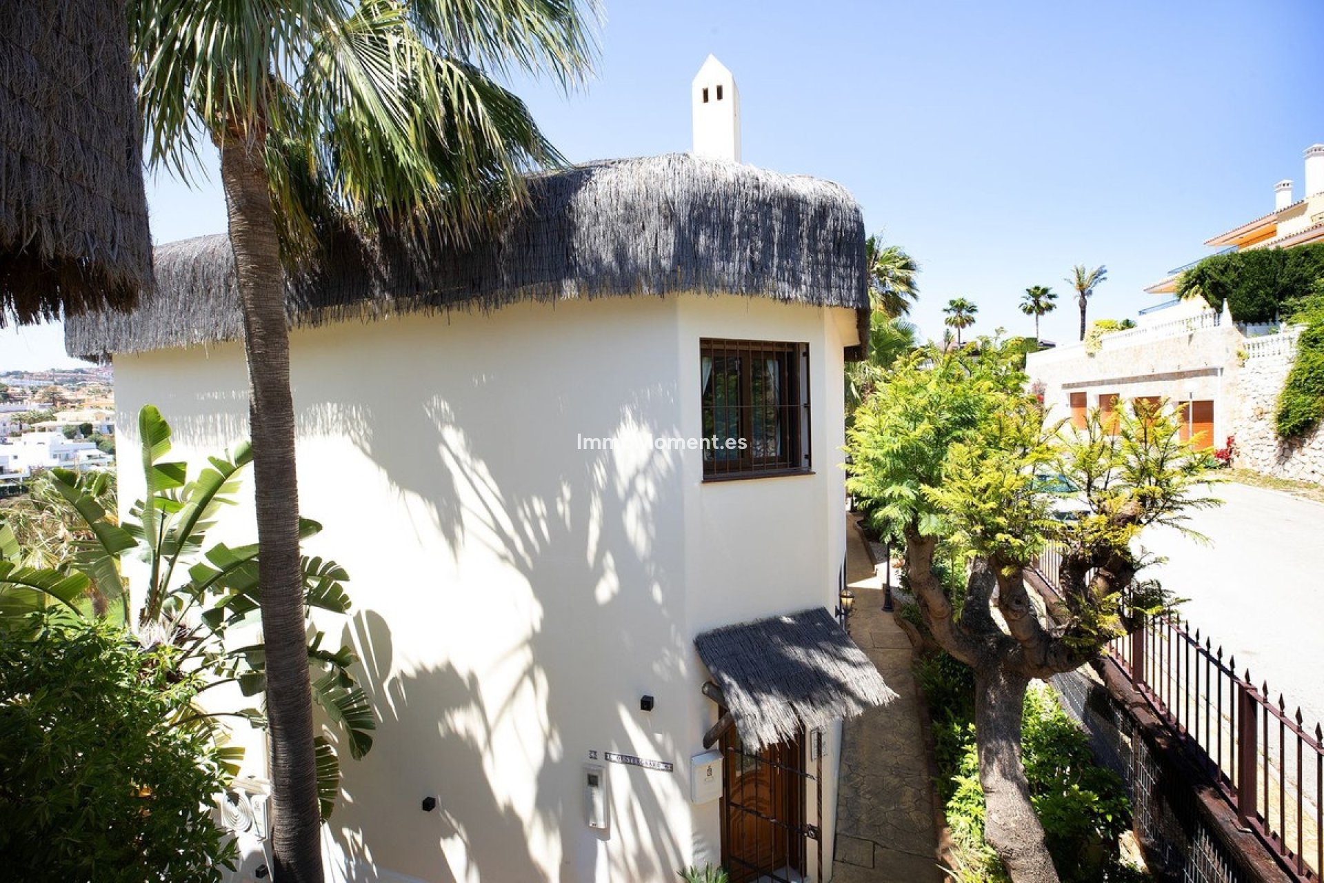 Reventa - Villa independiente - Mijas Costa - Riviera Del Sol