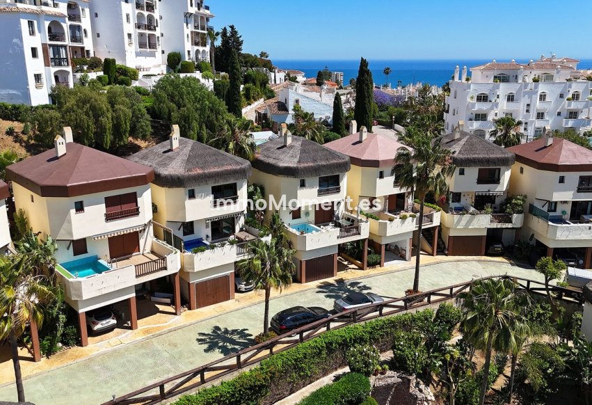 Reventa - Villa independiente - Mijas Costa - Riviera Del Sol