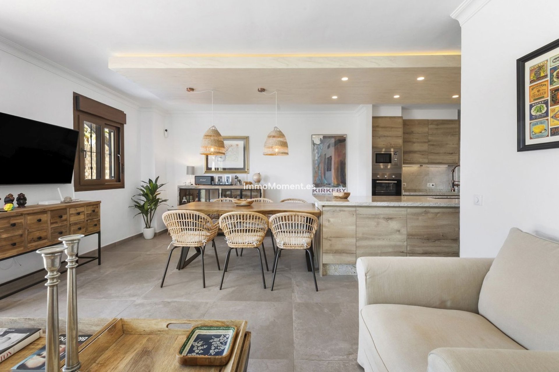 Reventa - Villa independiente - Mijas Costa - Riviera Del Sol