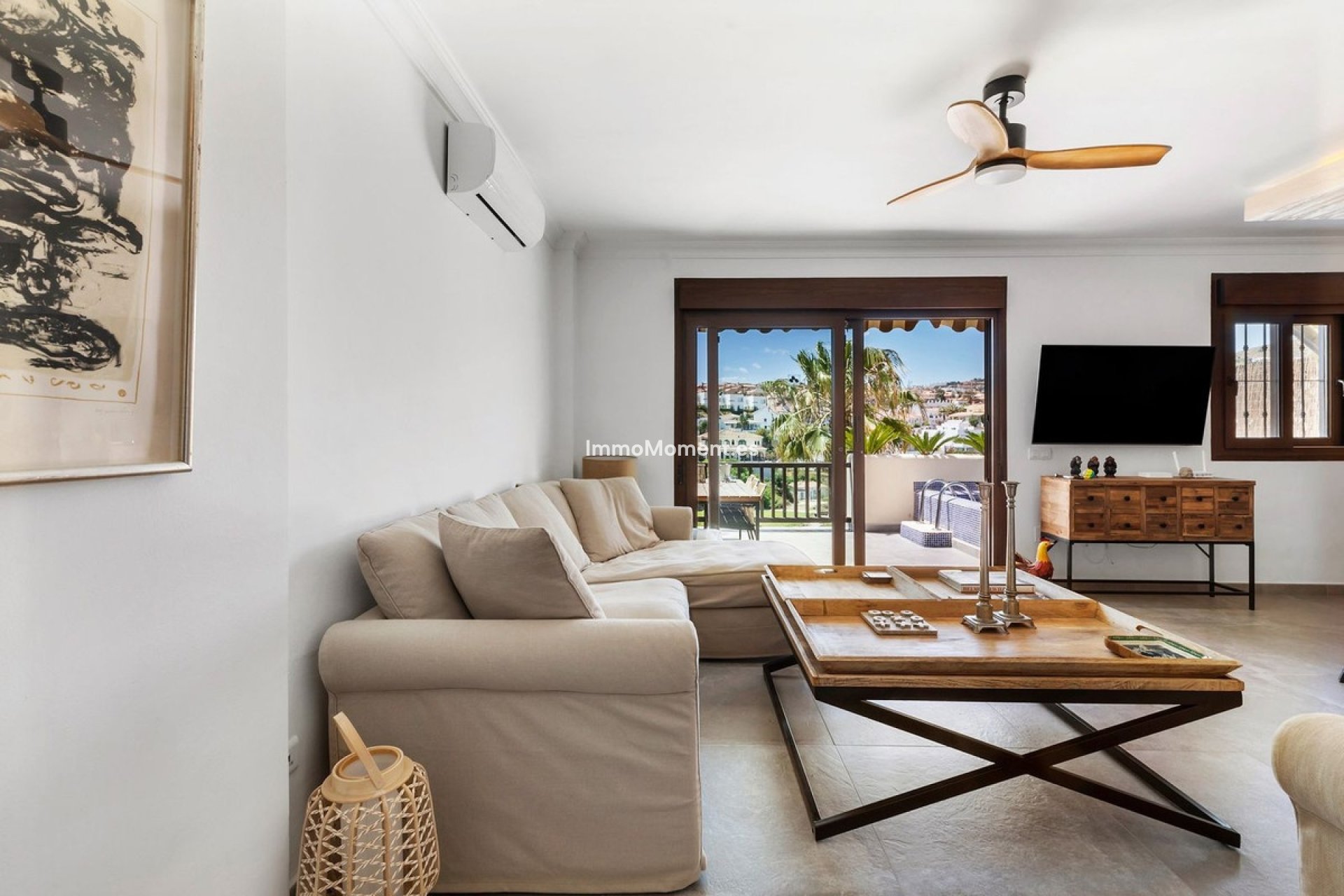 Reventa - Villa independiente - Mijas Costa - Riviera Del Sol