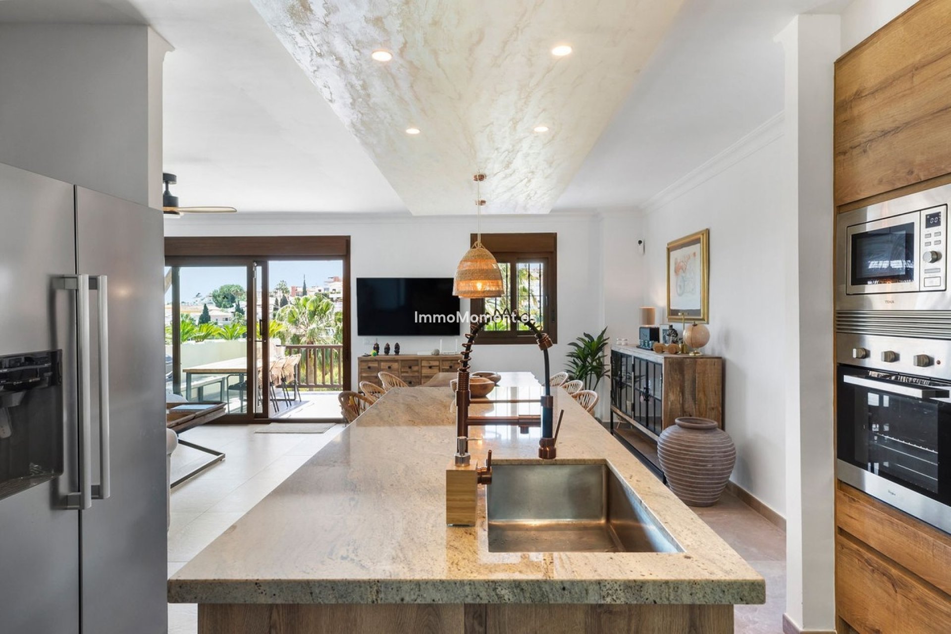 Reventa - Villa independiente - Mijas Costa - Riviera Del Sol