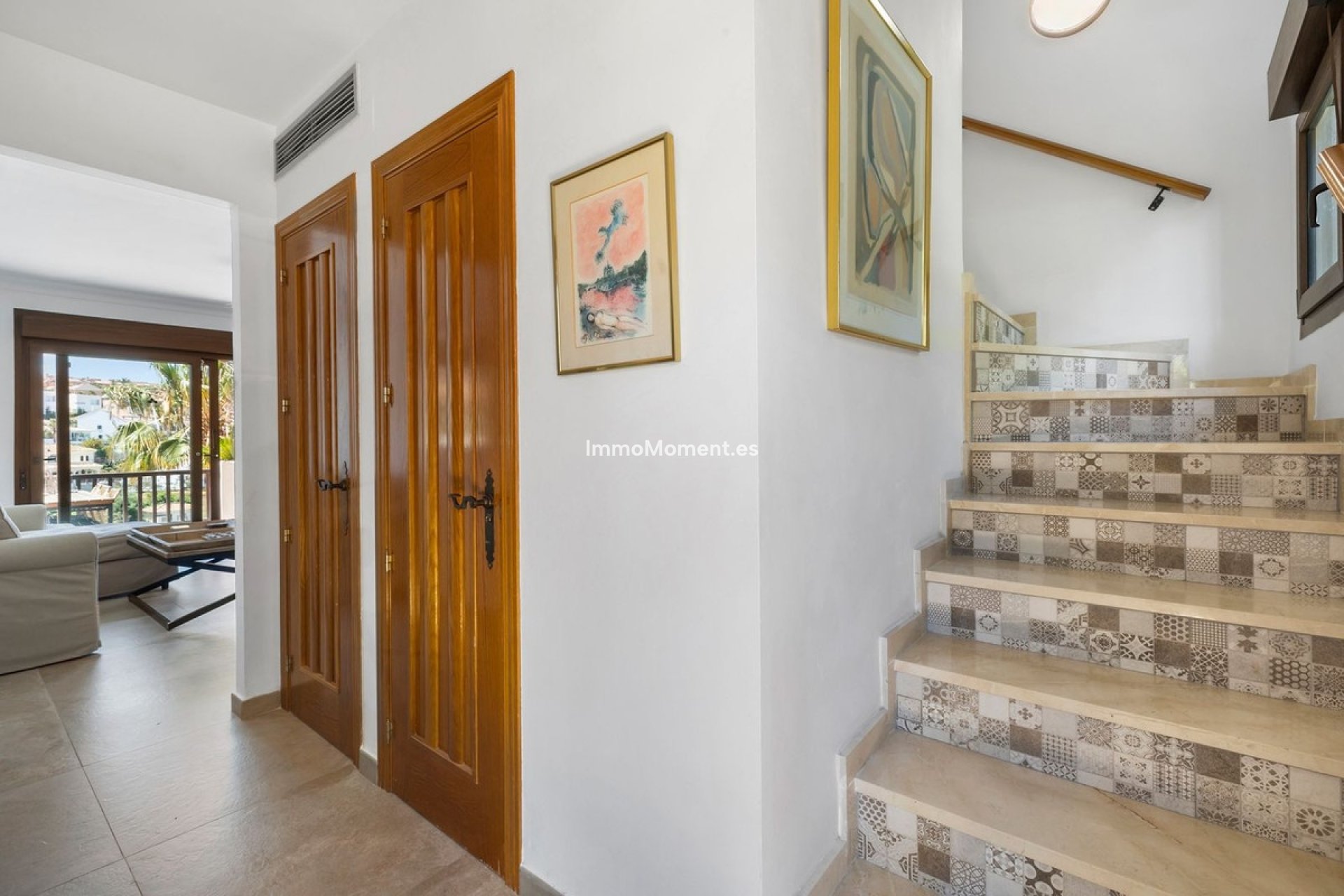 Reventa - Villa independiente - Mijas Costa - Riviera Del Sol