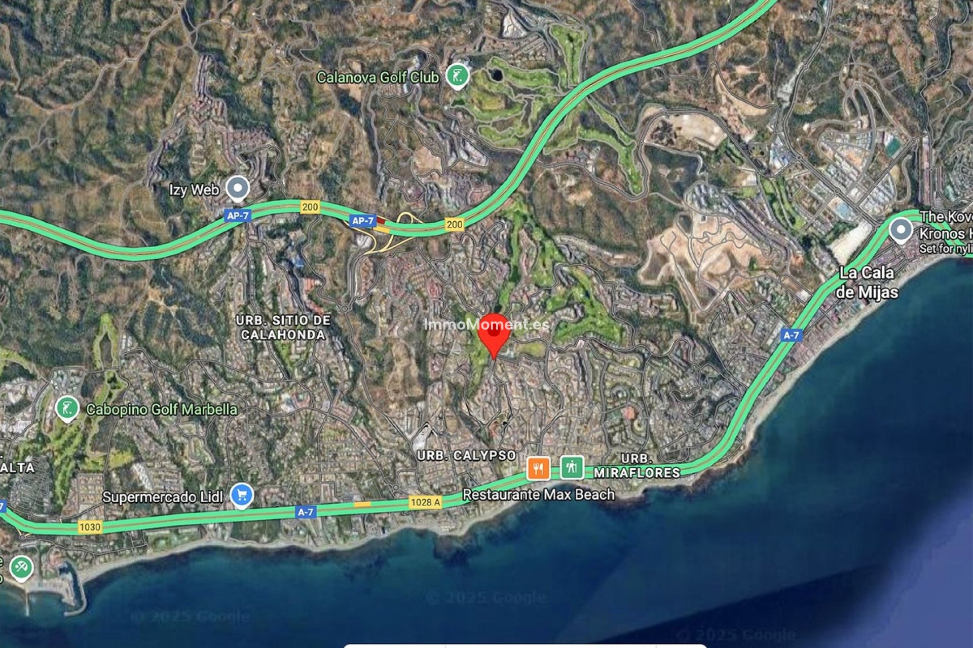 Reventa - Villa independiente - Mijas Costa - Riviera Del Sol