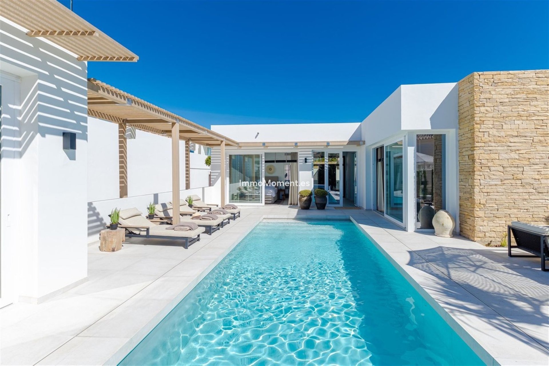 Reventa - Villa independiente - Mijas Costa - Riviera Del Sol