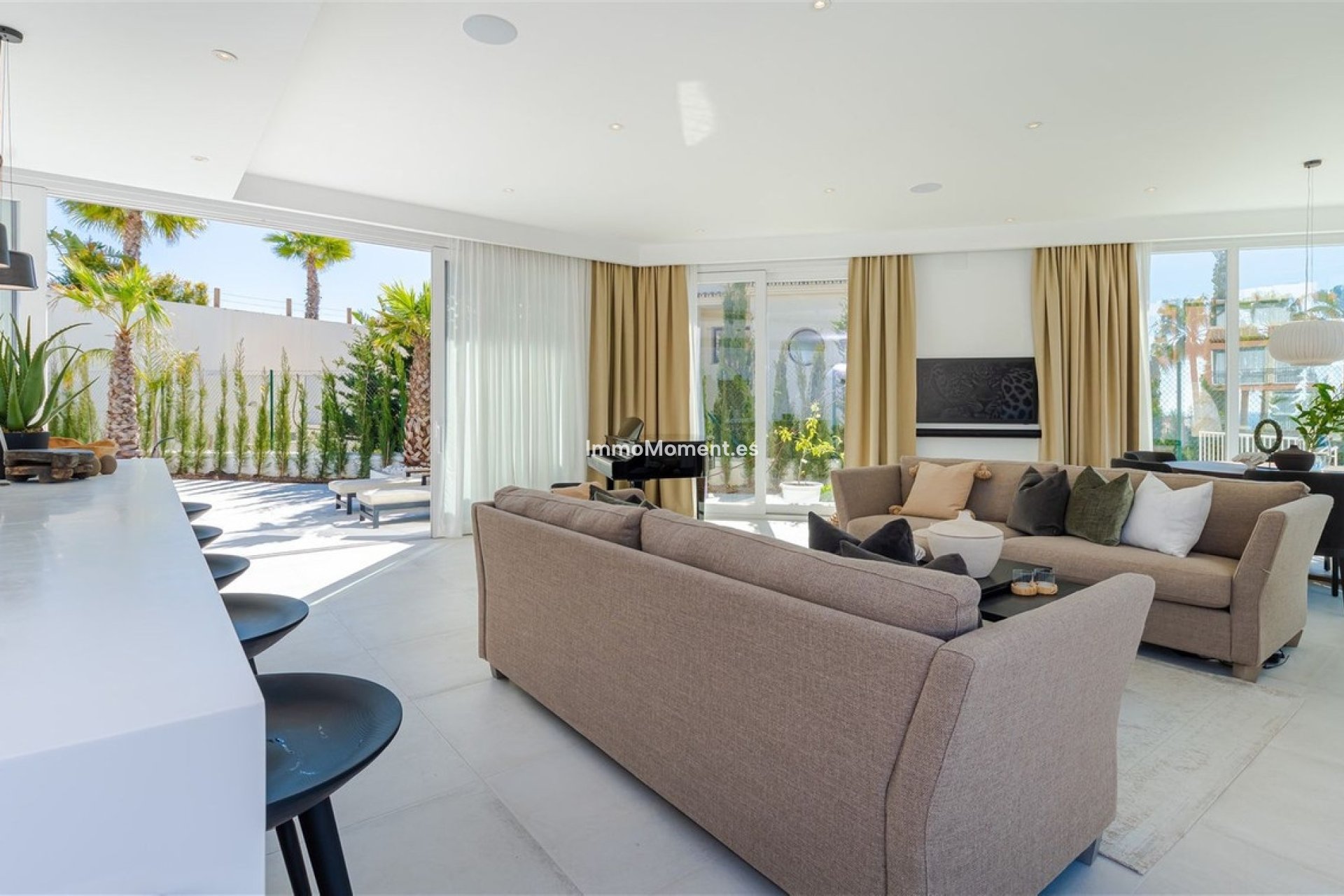 Reventa - Villa independiente - Mijas Costa - Riviera Del Sol