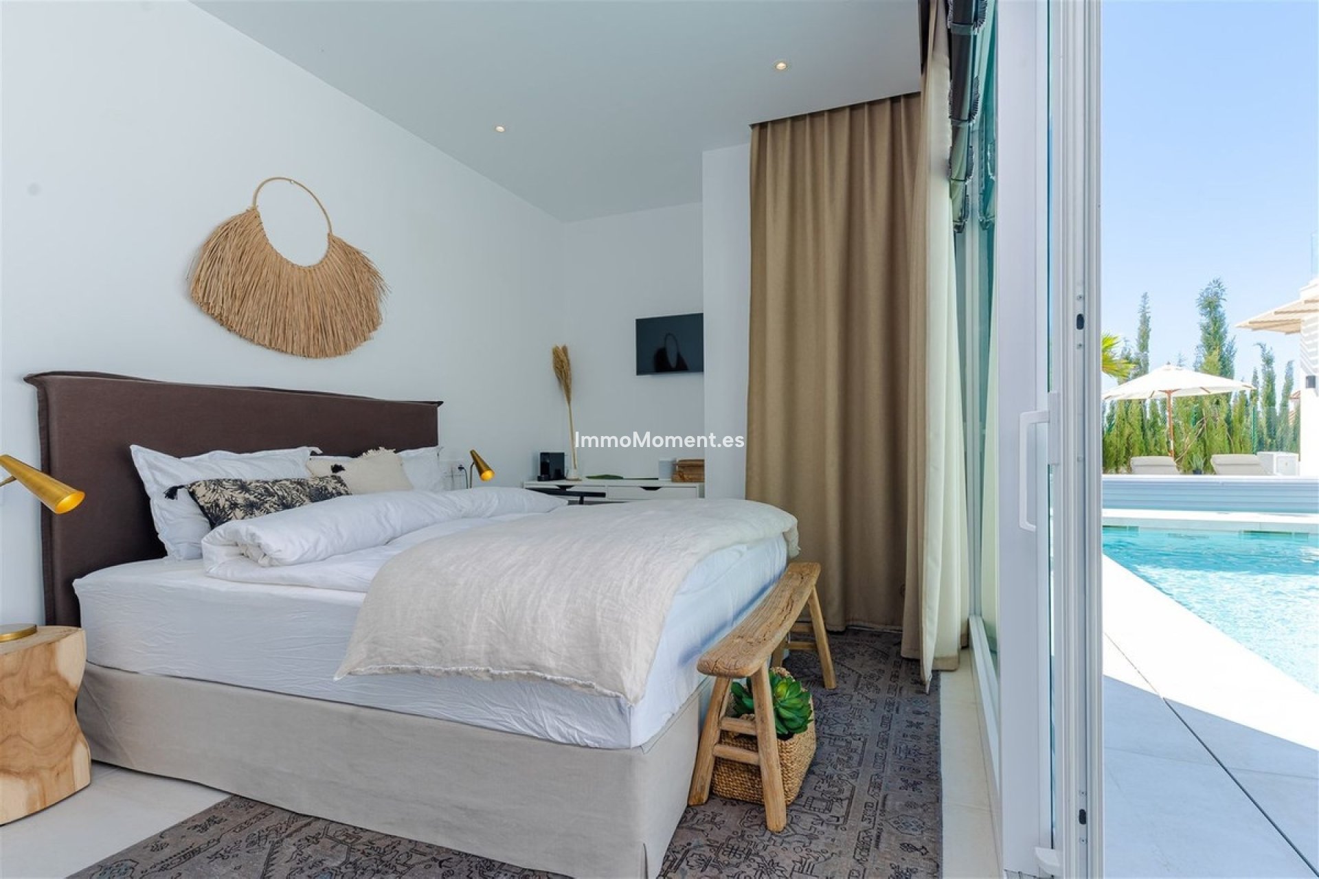 Reventa - Villa independiente - Mijas Costa - Riviera Del Sol