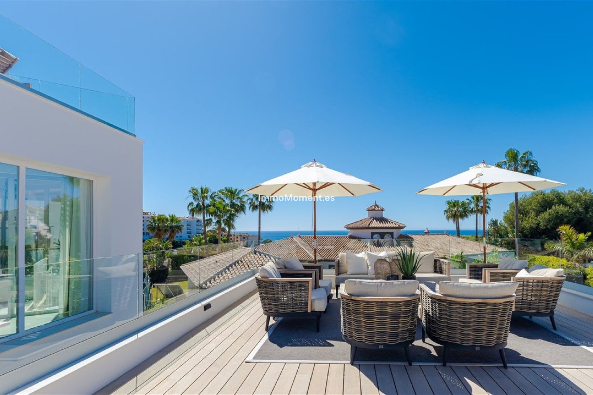 Reventa - Villa independiente - Mijas Costa - Riviera Del Sol