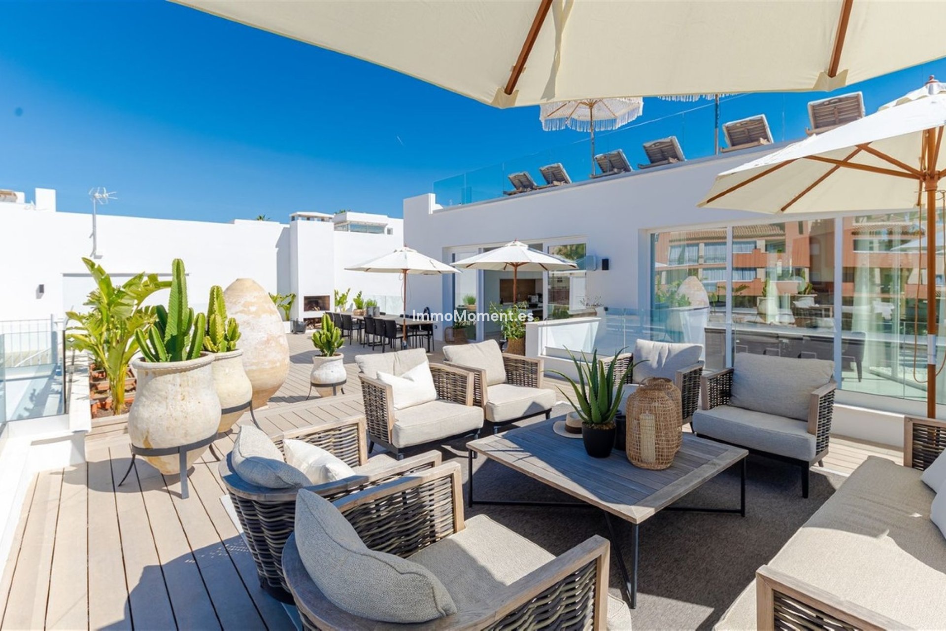 Reventa - Villa independiente - Mijas Costa - Riviera Del Sol