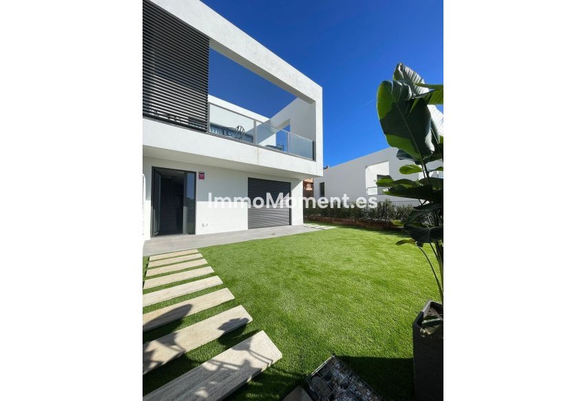Reventa - Villa independiente - Mijas Costa - Riviera Del Sol