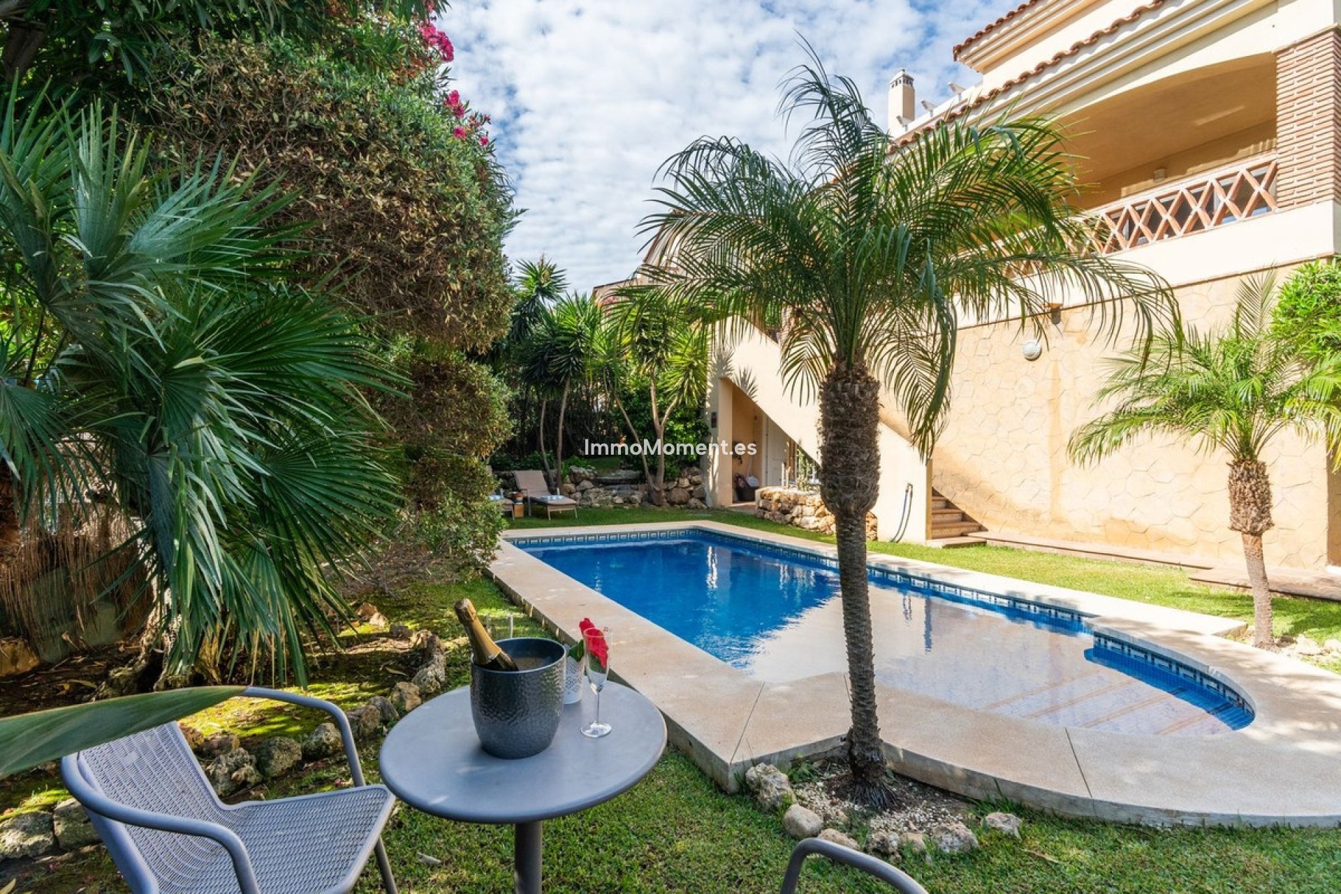 Reventa - Villa independiente - Mijas Costa - Riviera Del Sol