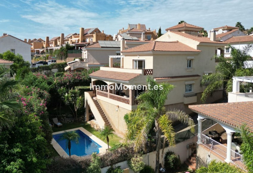 Reventa - Villa independiente - Mijas Costa - Riviera Del Sol
