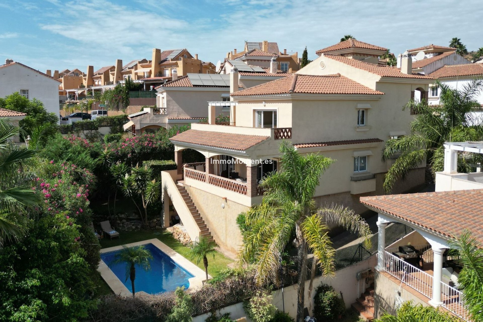 Reventa - Villa independiente - Mijas Costa - Riviera Del Sol