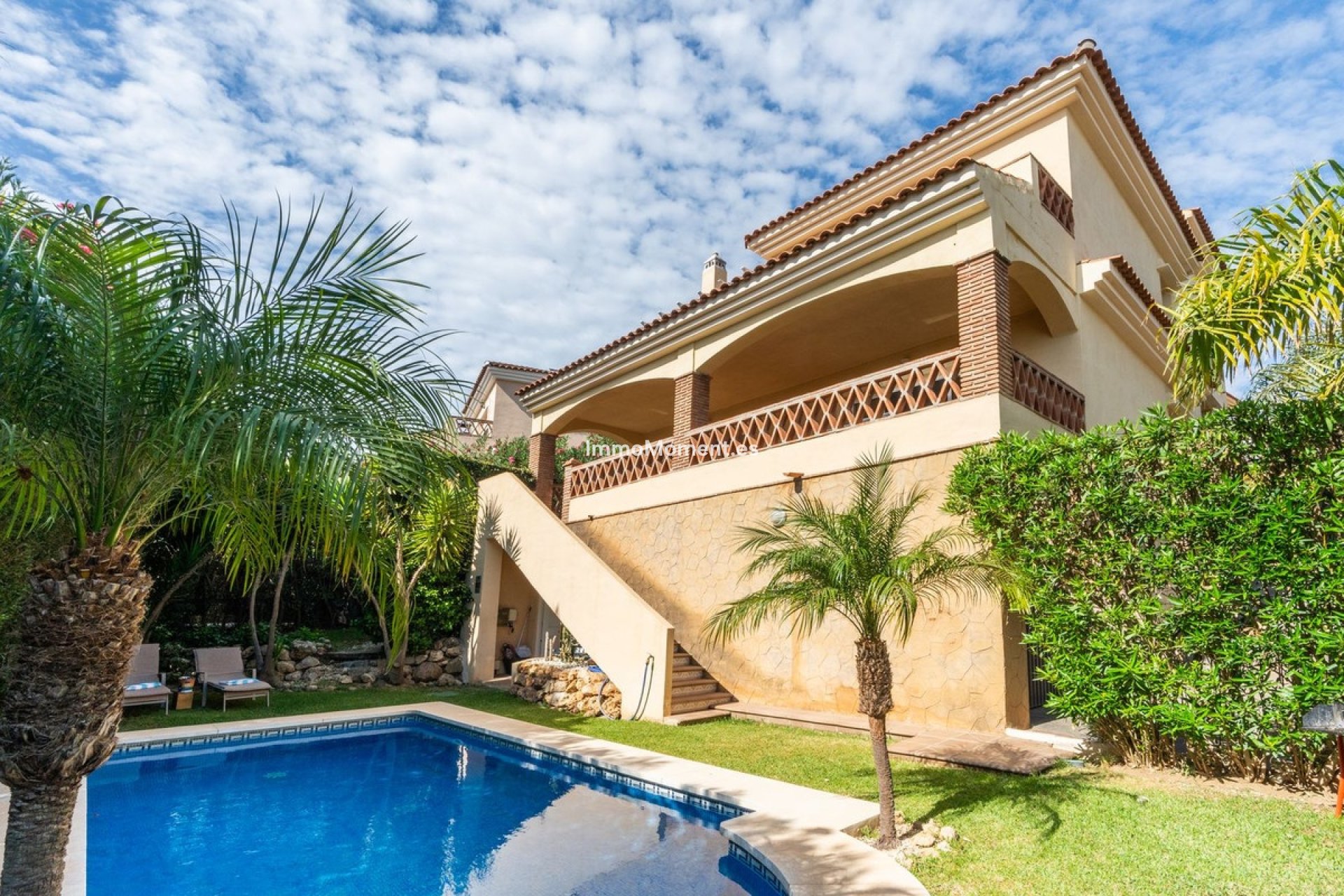 Reventa - Villa independiente - Mijas Costa - Riviera Del Sol
