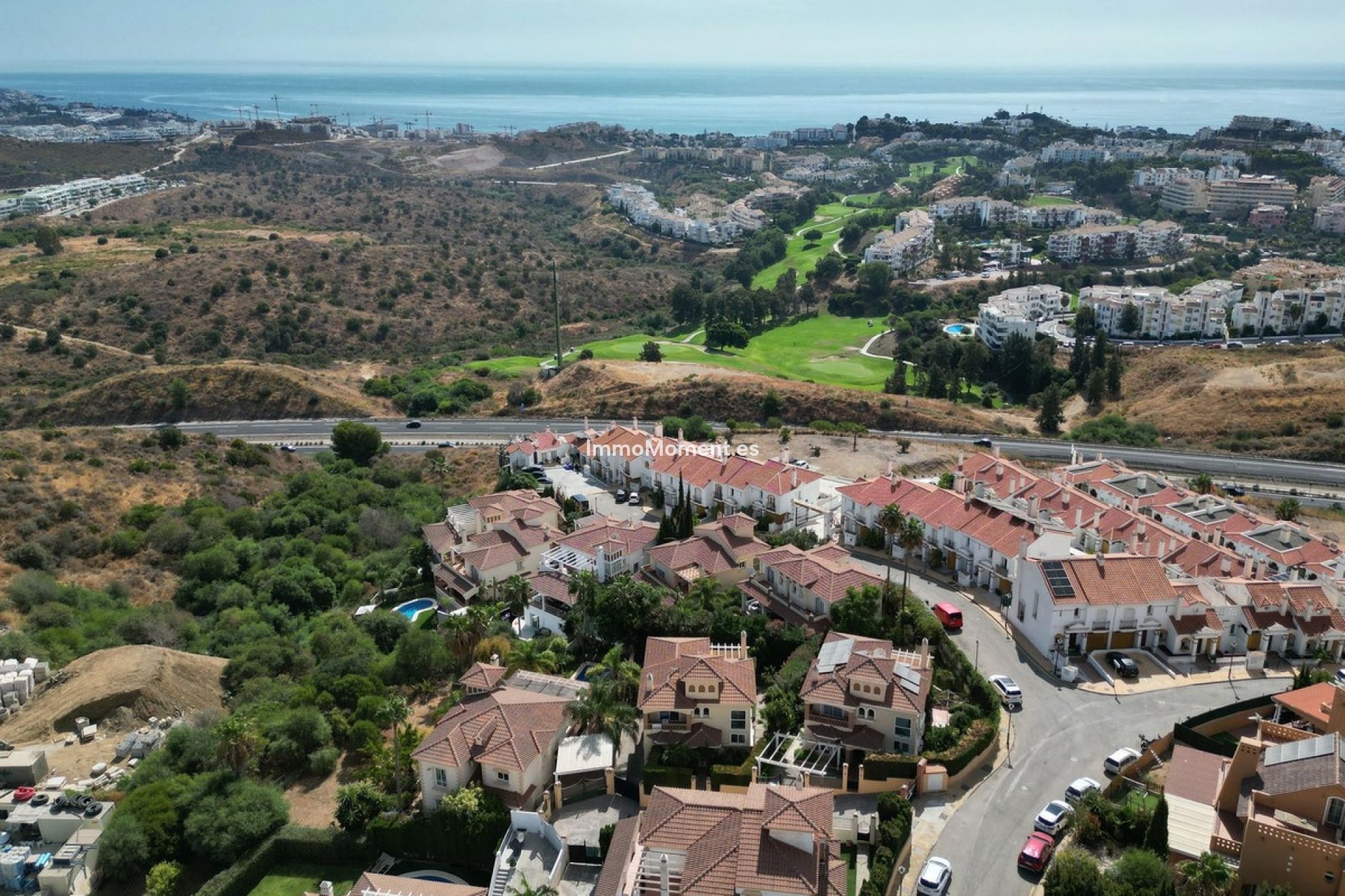Reventa - Villa independiente - Mijas Costa - Riviera Del Sol