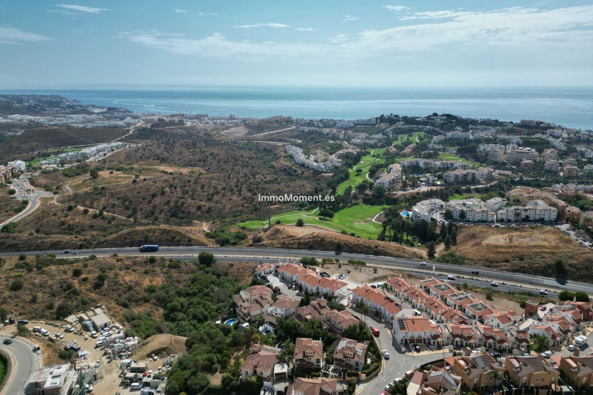 Reventa - Villa independiente - Mijas Costa - Riviera Del Sol