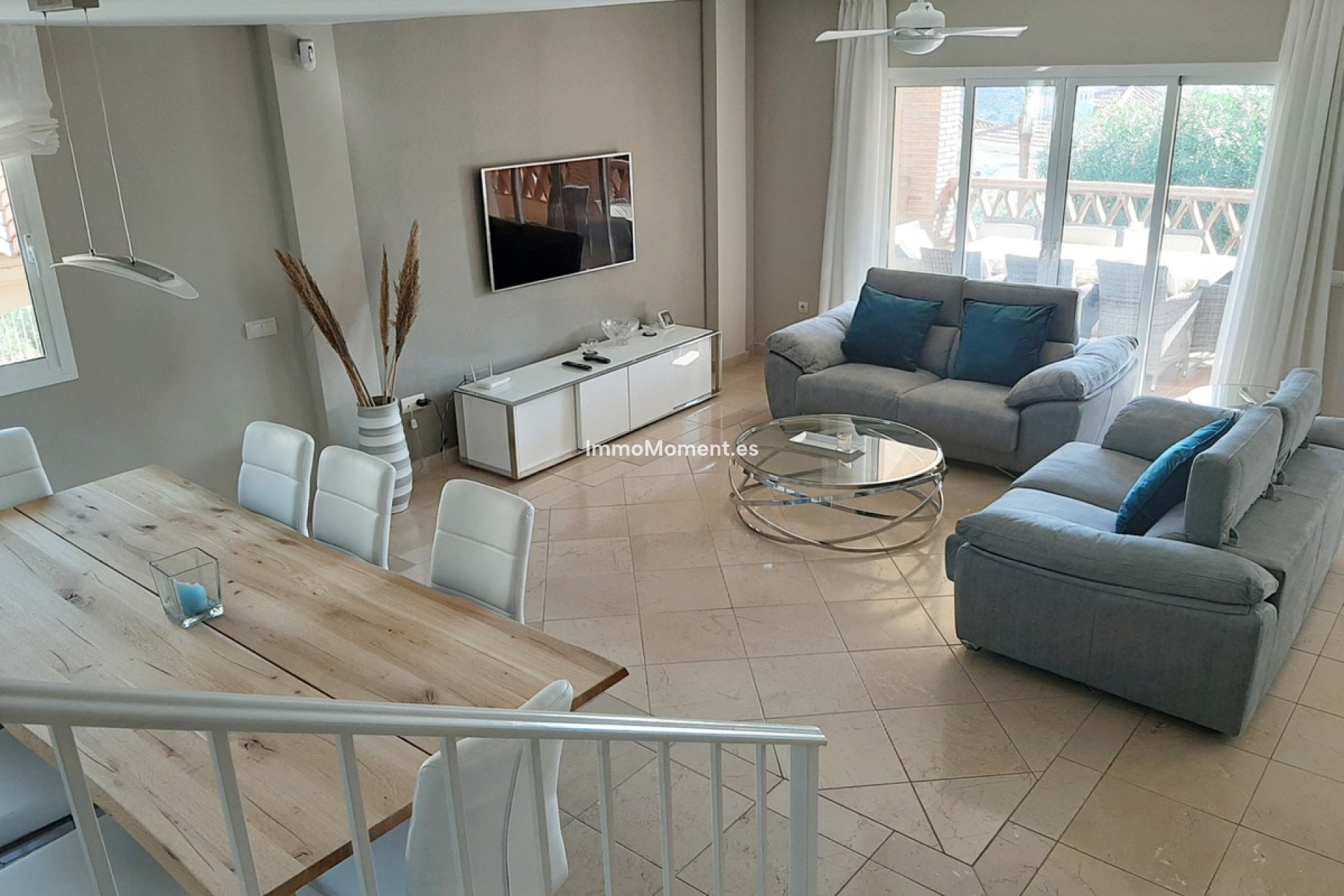 Reventa - Villa independiente - Mijas Costa - Riviera Del Sol