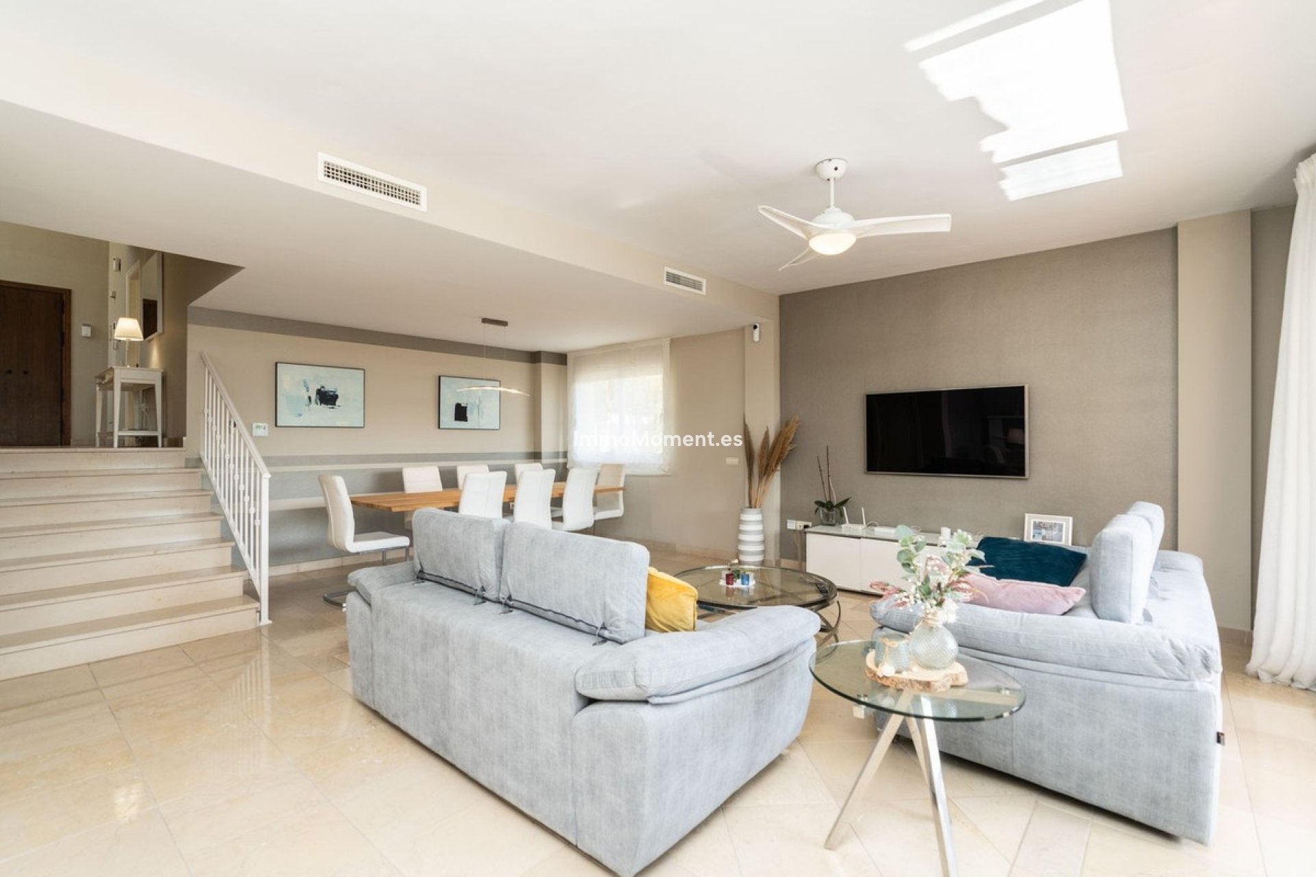 Reventa - Villa independiente - Mijas Costa - Riviera Del Sol