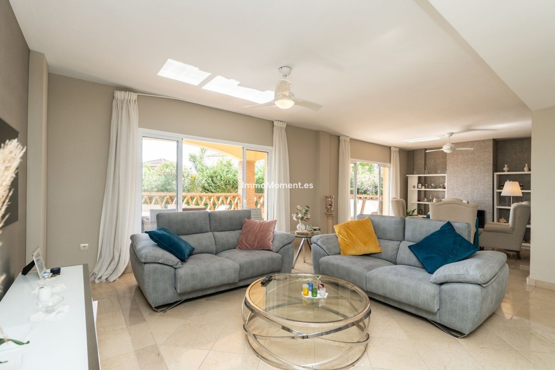 Reventa - Villa independiente - Mijas Costa - Riviera Del Sol