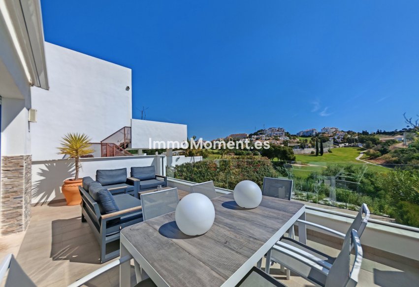 Reventa - Villa independiente - Mijas Costa - Riviera Del Sol