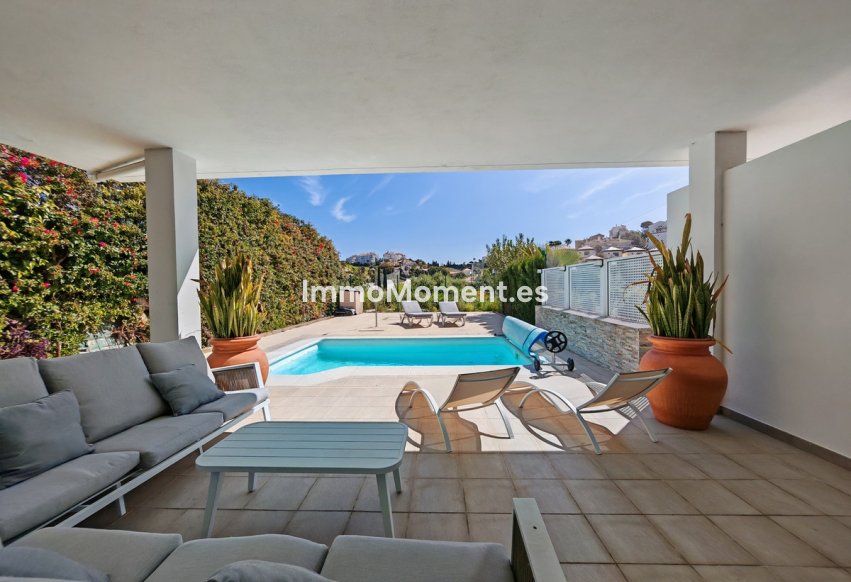 Reventa - Villa independiente - Mijas Costa - Riviera Del Sol