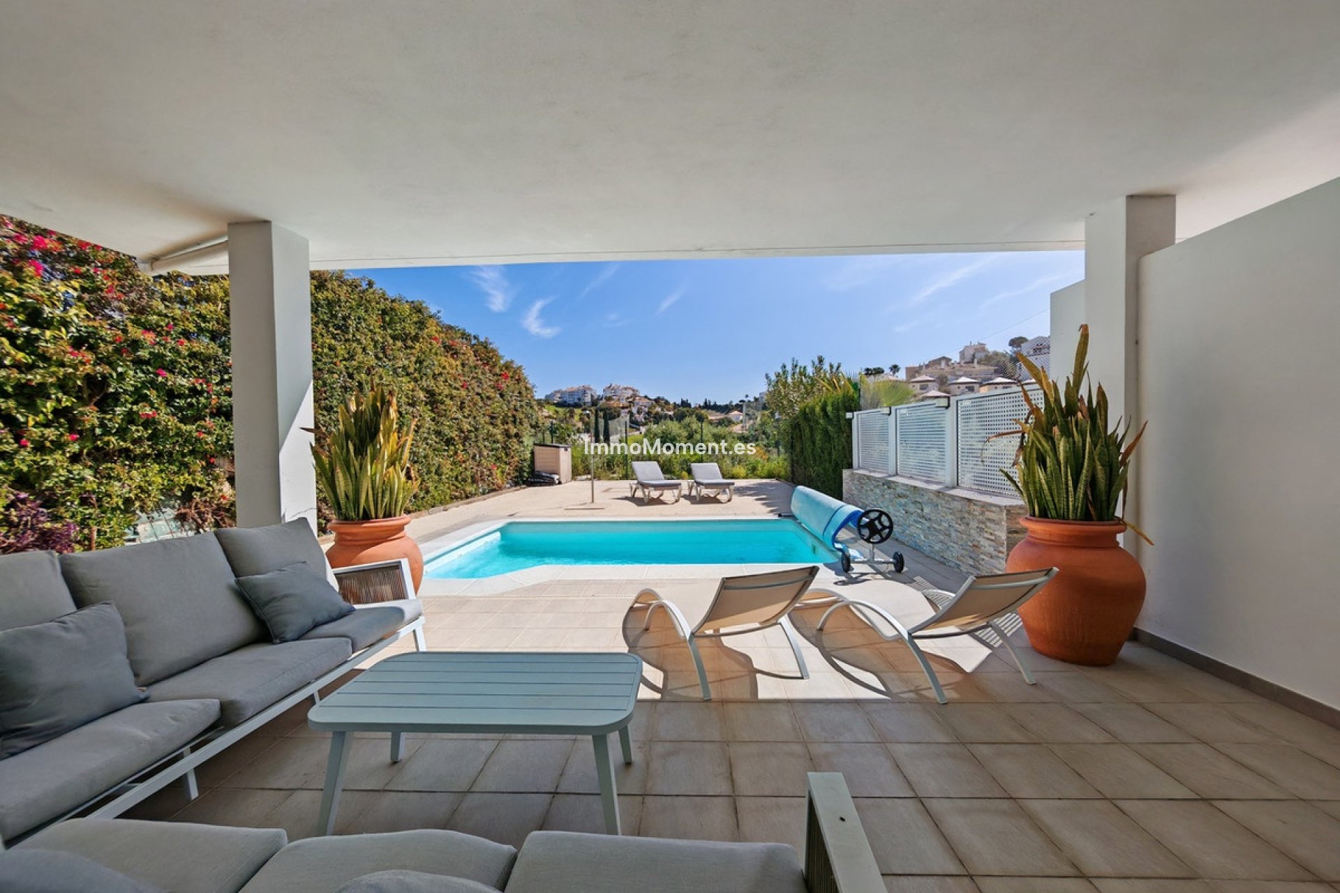 Reventa - Villa independiente - Mijas Costa - Riviera Del Sol